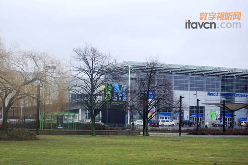 CeBIT 2010