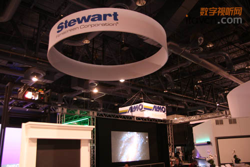 InfoComm 2010-------stewart
