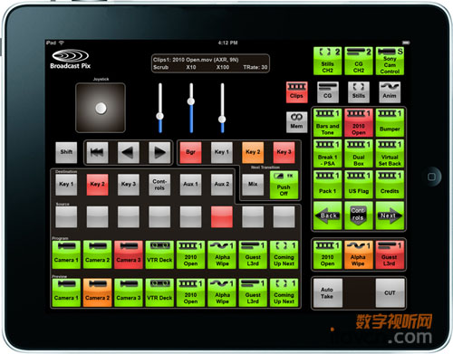 iPixPanel