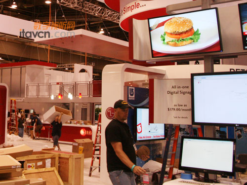 Infocomm2010 LGƳSignNETֱ