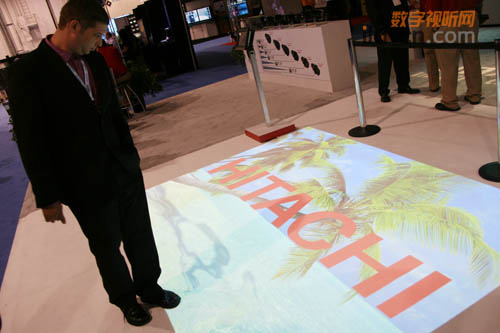 ʽͶӰInfocomm2010