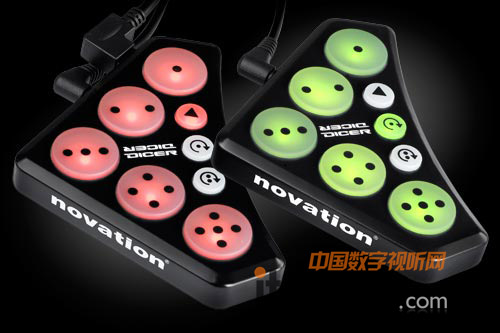 Novation DJDicer