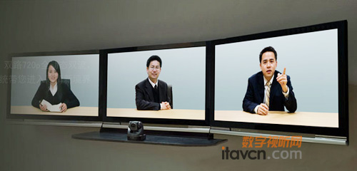 科达视频会议构建三亚政府指挥调度系统_会议