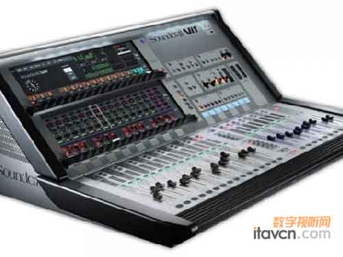 SoundcraftVi1̨