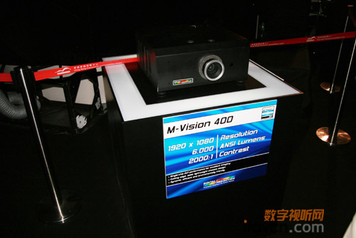 M-Vision 400 ͶӰ