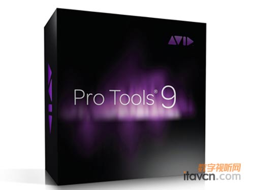 Pro Tools 9