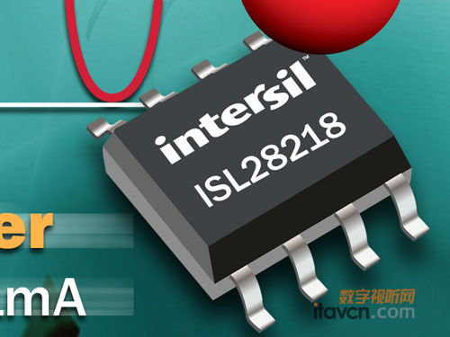 Intersil˫ͨŴISL28218