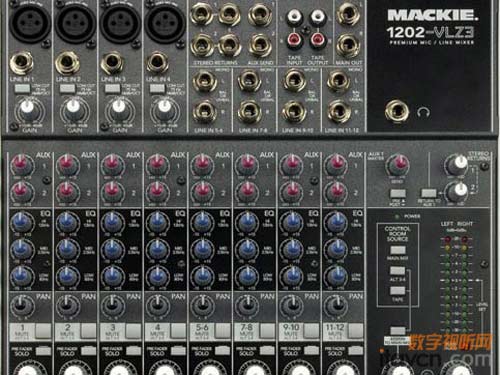 MACKIE1202-VLZ3̨