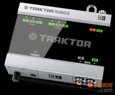 Traktor Audio 6DJƵӿ