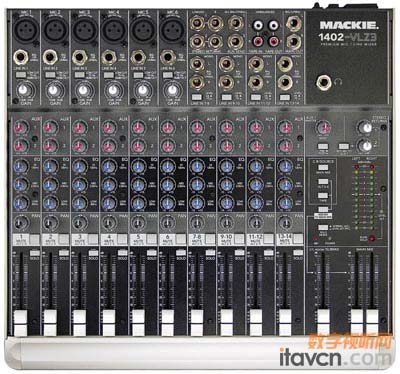 Mackie 1402-VLZ3̨