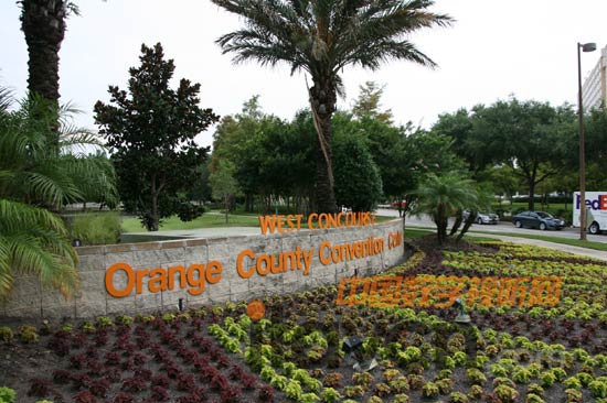  Orange County Convention Center 