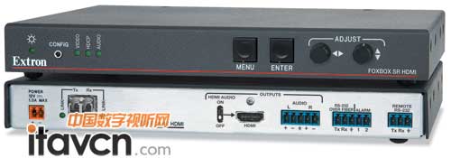 Extron ƳܵHDMIͼת