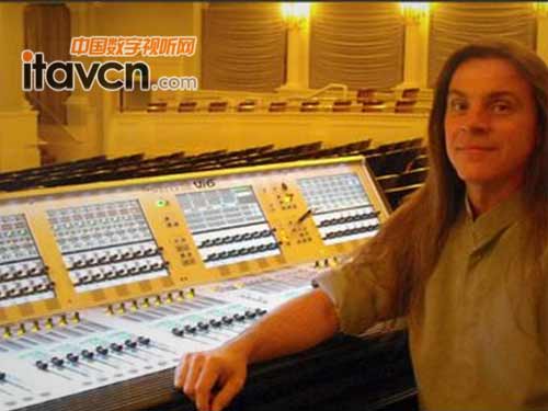 ֵ̨Soundcraft Vi6™ 