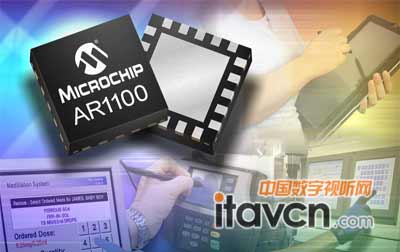 mTouch AR1100