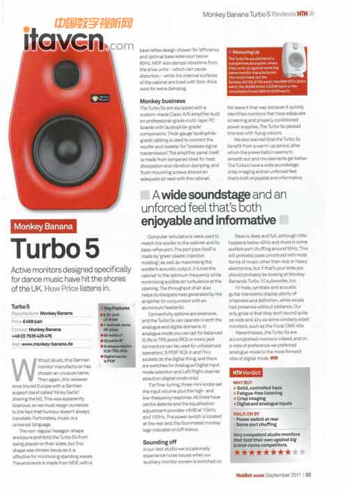 MusicTech Magazine߶ۼTurbo 5