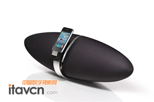 Bowers & Wilkins Zeppelin Air