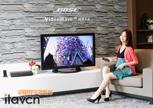 Bose Ʒ VideoWaveϵͳ