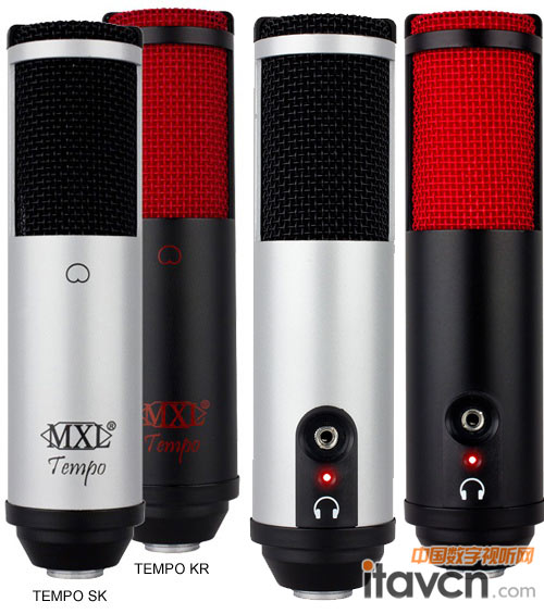 MXL Microphones ˷MXL Tempo