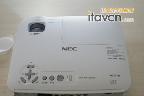 NEC V260W+ͶӰ