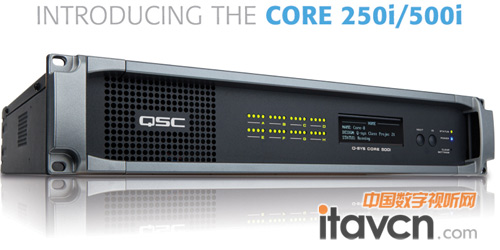 QSC һ- Core500i  Core250i 