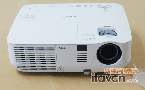 NEC NP-V260W+