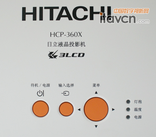  HCP-360X  