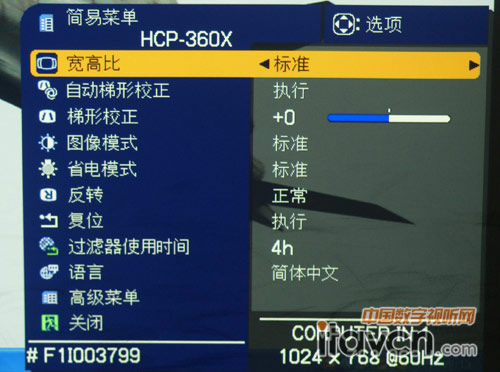  HCP-360X   ˵ʾ