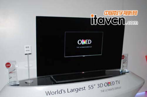 LG 55OLED