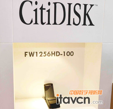 CitiDISKϵвƷFW1256HD-100Ӳ¼ (HD)