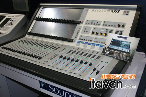 Soundcraft Vi1ֵ̨