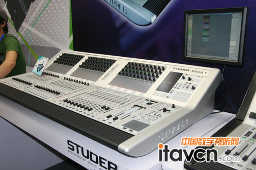 STUDER VISTA1̨