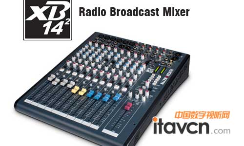 Allen & Heath 㲥̨XB-14°汾