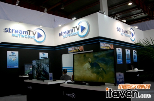 StreamTVNetworks,Incչ̨