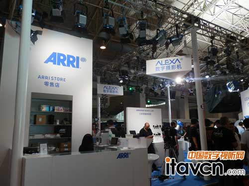 arri m系列日光灯闪耀birtv 持续经典_专业音响-中国数字视听网