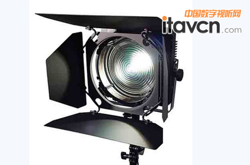 ZylightF8 LED Fresnel