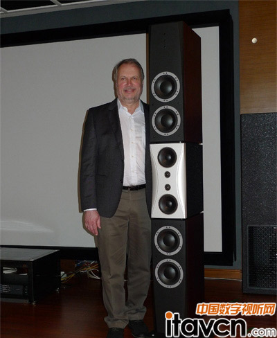 Dynaudioܹ˾ܲWilfried Ehrenholz