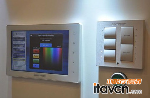 Crestronܵƹϵͳ