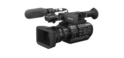 索尼发布PXW-Z280手持式摄录一体机
