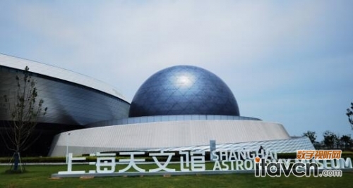 科视助力上海天文馆与你相约浩瀚宇宙