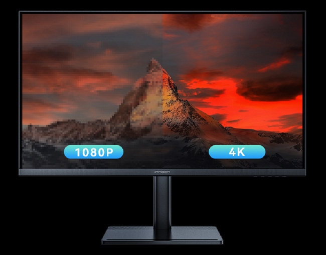 联合创新4K专业显示器28D1U新品上市