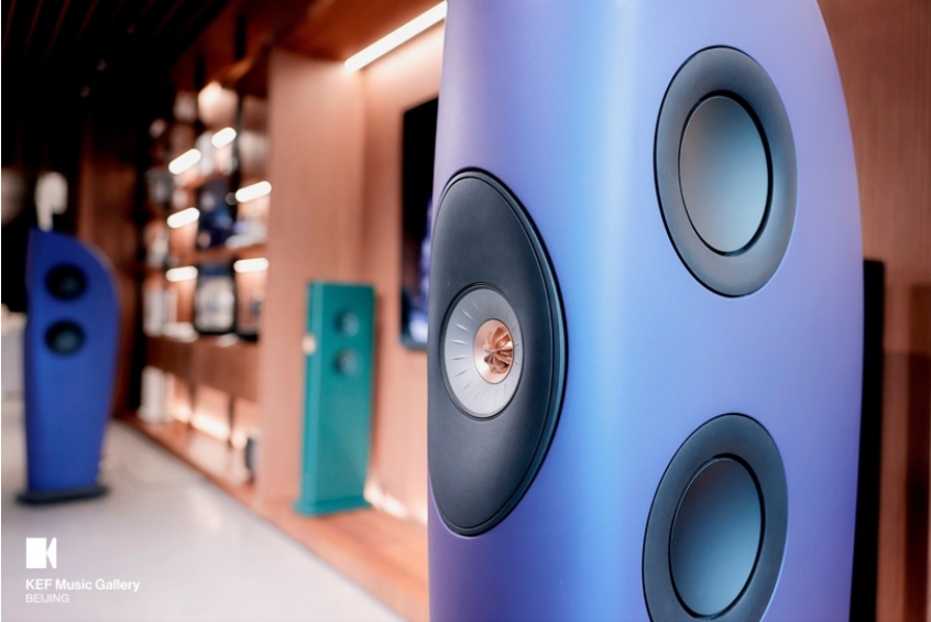 KEF Music Gallery 콢ʢĻ