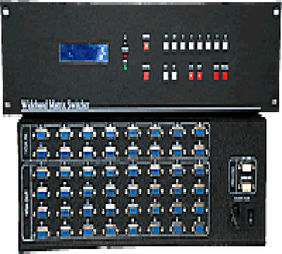 -ANT-VGA 8x8