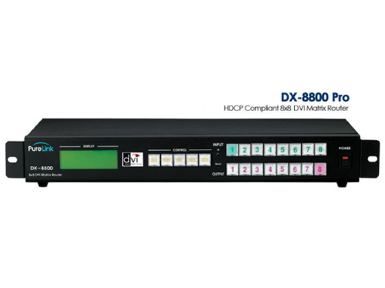 PureLinkDX-8800 Pro