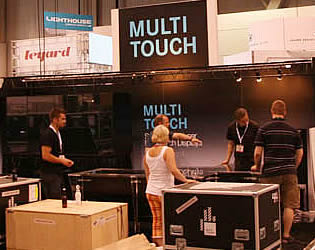 MultiTouch㴥ؼInfocomm