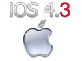 ƻ֧㴥صiOS 4.3 Betaǳ