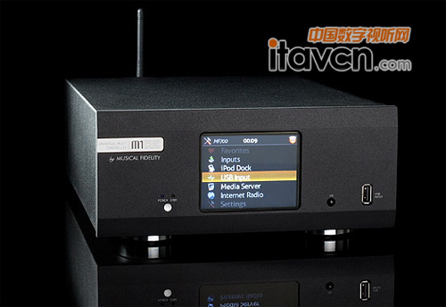 Musical Fidelity M1 CLiC
