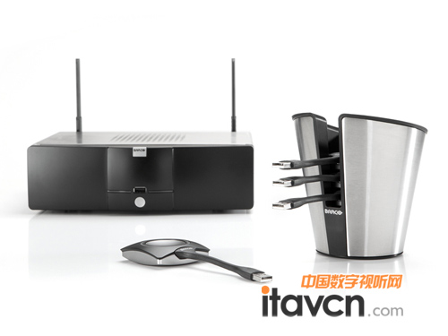 ISE2013 ͿClickShare¹