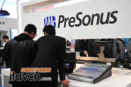 PreSonus̨-¼ֳݳ˫