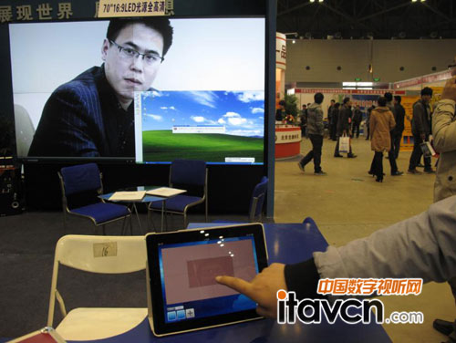 SMART TOUCHͨiPadƴĻ