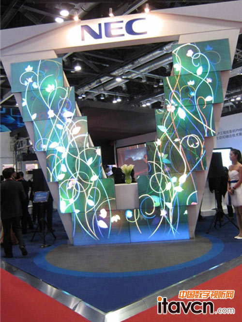 NEC VϵƷʾ